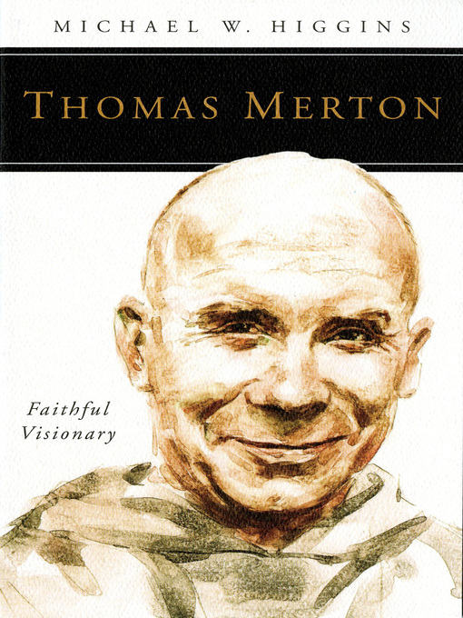 Cover image for Thomas Merton